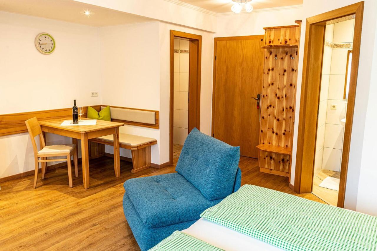 Apartamento Haus Mandl Mariapfarr Exterior foto