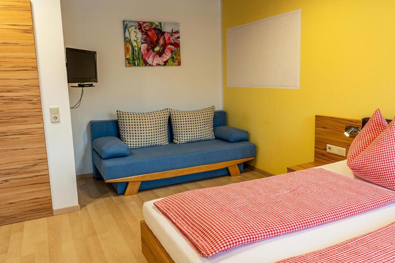 Apartamento Haus Mandl Mariapfarr Exterior foto