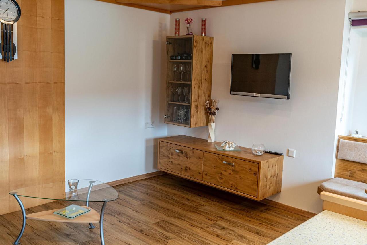 Apartamento Haus Mandl Mariapfarr Exterior foto