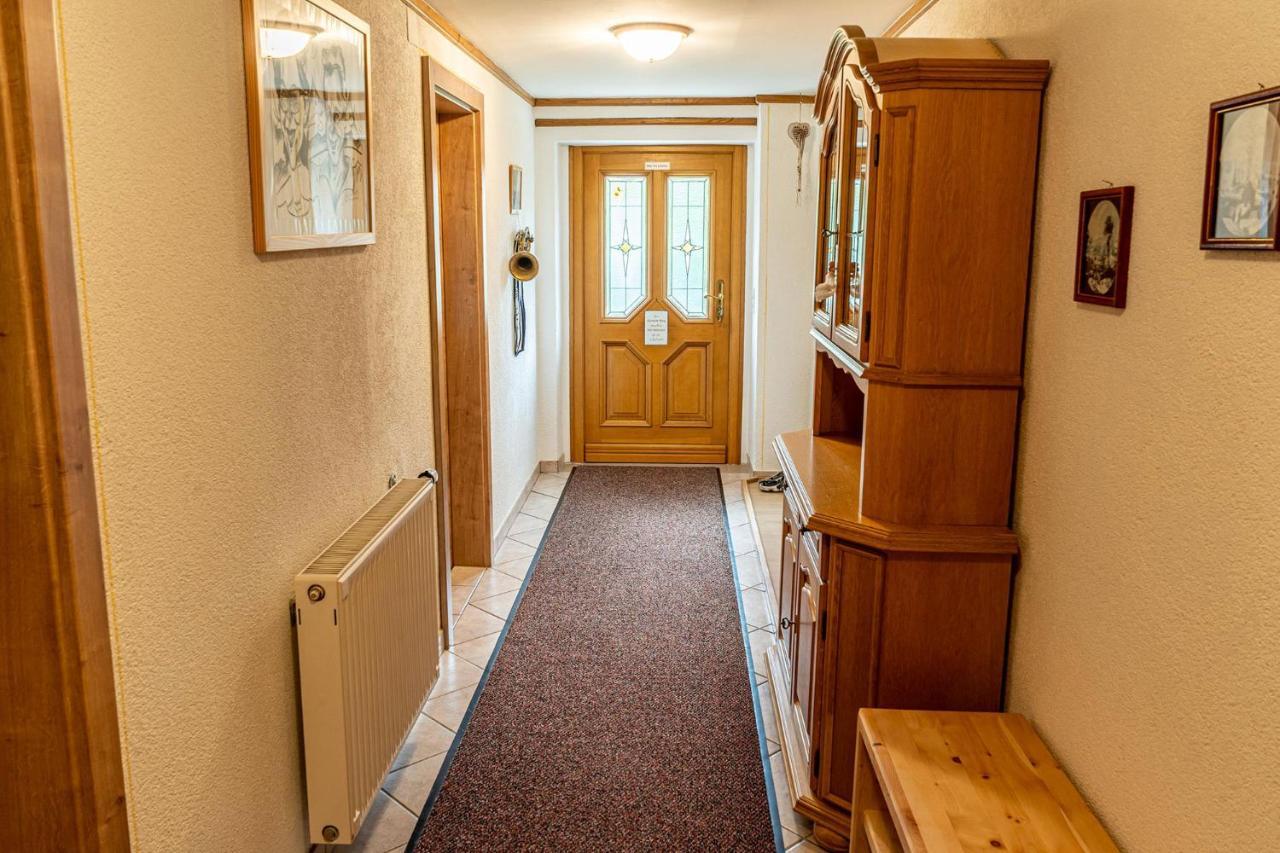 Apartamento Haus Mandl Mariapfarr Exterior foto