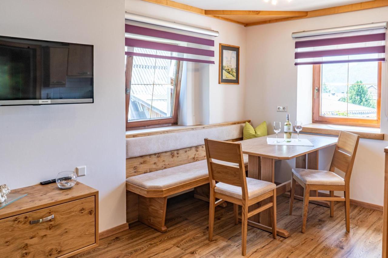 Apartamento Haus Mandl Mariapfarr Exterior foto