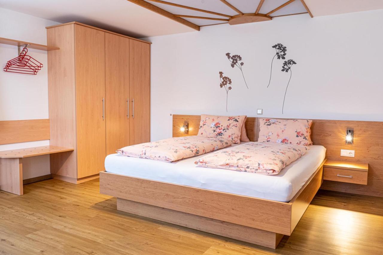 Apartamento Haus Mandl Mariapfarr Exterior foto