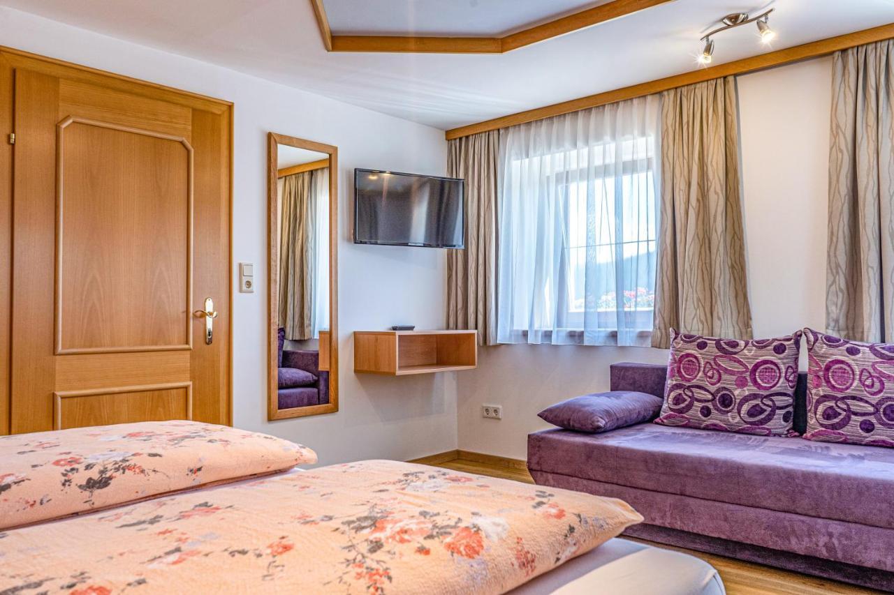 Apartamento Haus Mandl Mariapfarr Exterior foto