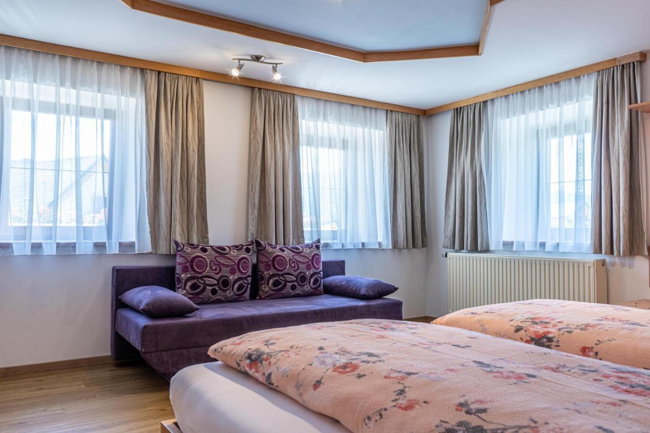 Apartamento Haus Mandl Mariapfarr Exterior foto