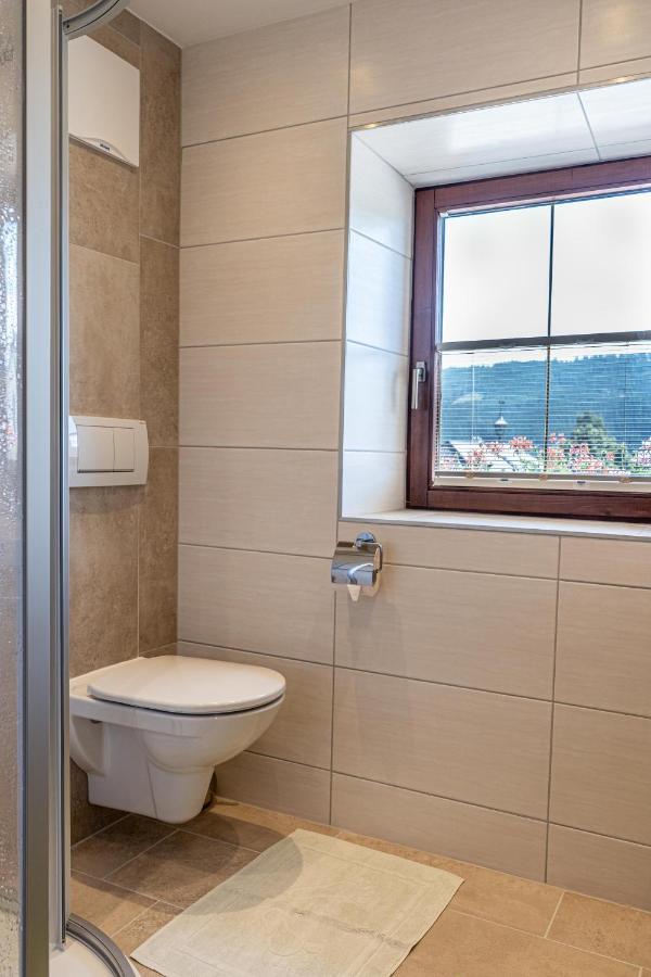 Apartamento Haus Mandl Mariapfarr Exterior foto